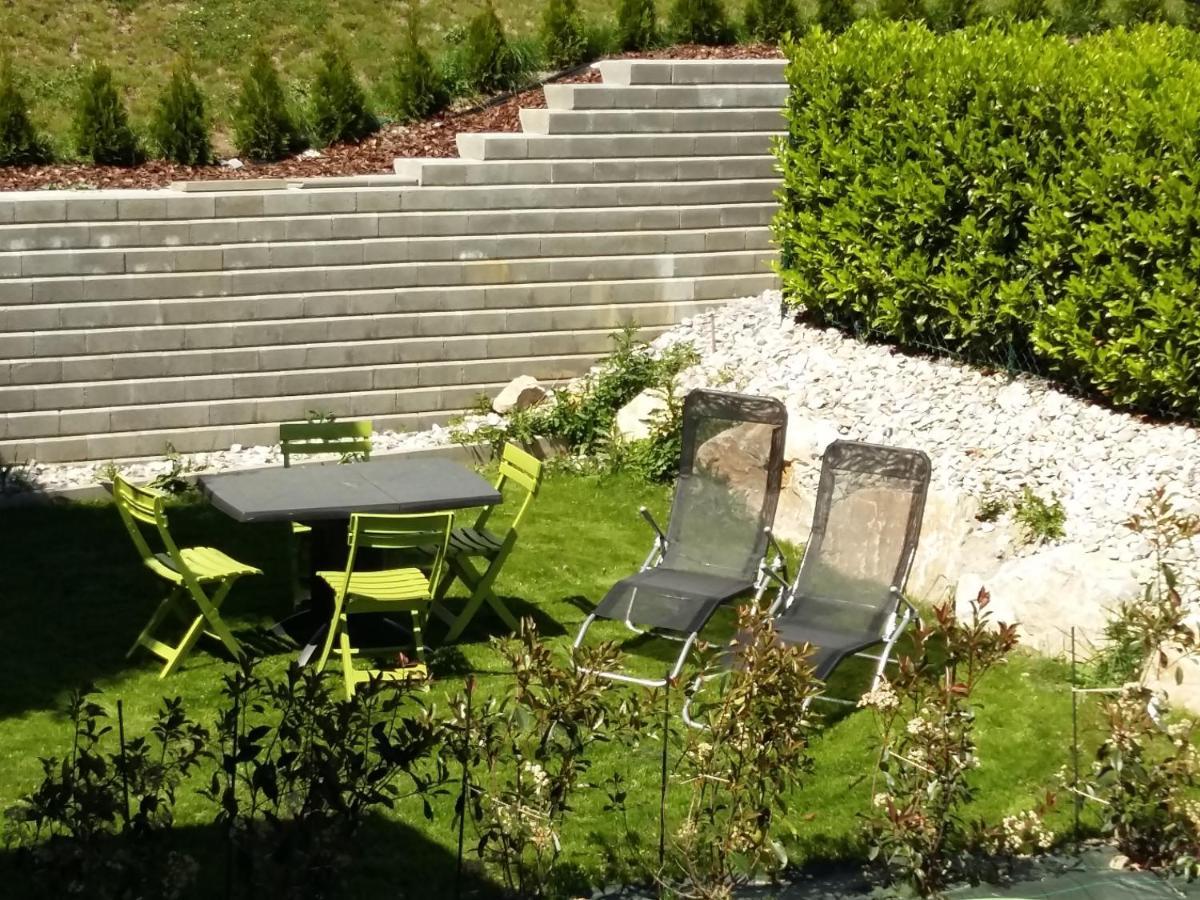 Le Manoir De Champlan Bed and Breakfast Grimisuat Εξωτερικό φωτογραφία