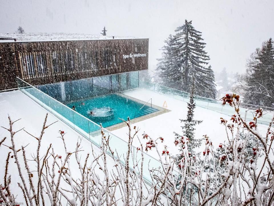 Le Manoir De Champlan Bed and Breakfast Grimisuat Εξωτερικό φωτογραφία